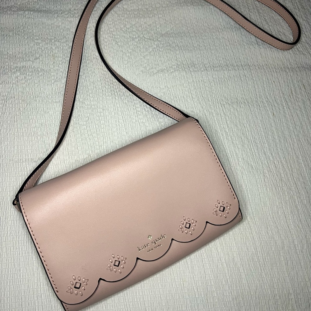 Kate Spade Pink Purse
